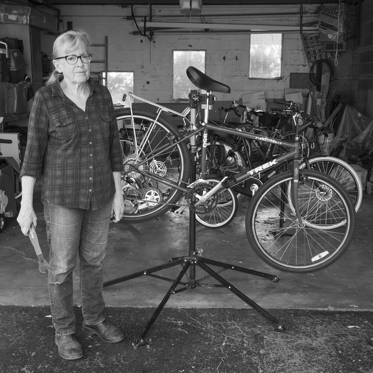 The Bicycle Mechanic