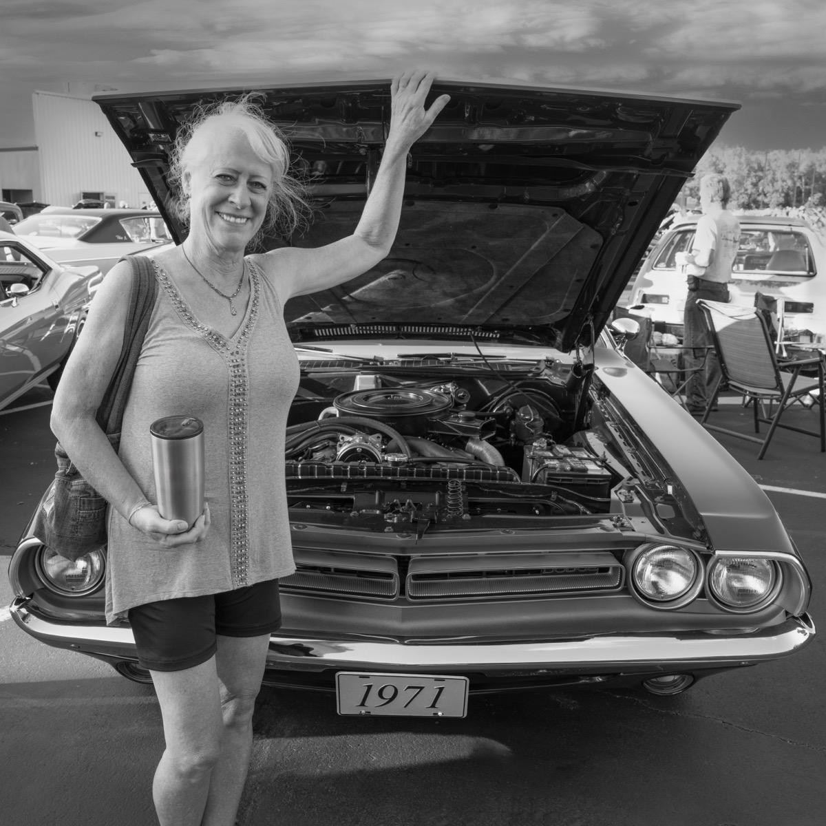 Claire - The Original Owner