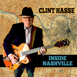 Inside Nashville Album Cover