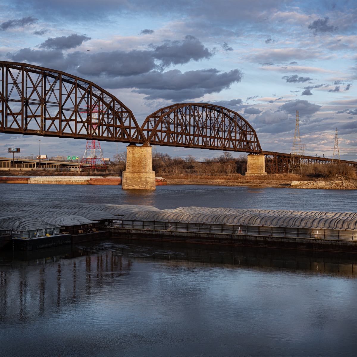 MacArthur at Twilight